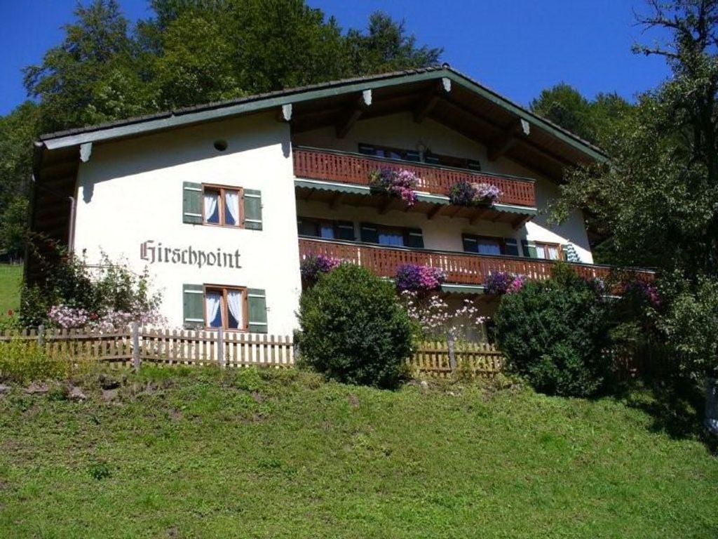 Haus Hirschpoint Ferienwohnungen