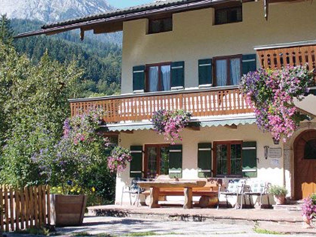 Haus Hirschpoint Ferienwohnungen