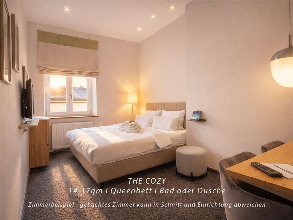 THE COZY