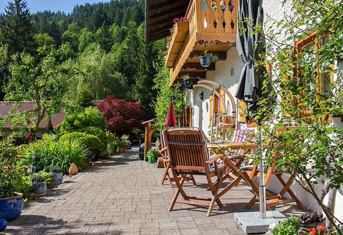 Ferienwohnungen Neuhausenlehen