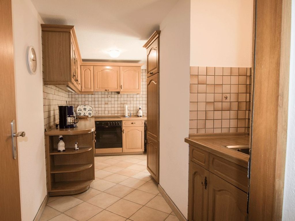 Ferienwohnung2-Küche