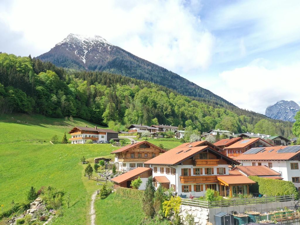 Ferienwohnung Haus am Kurpark
