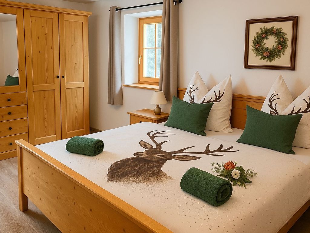 Schlafzimmer