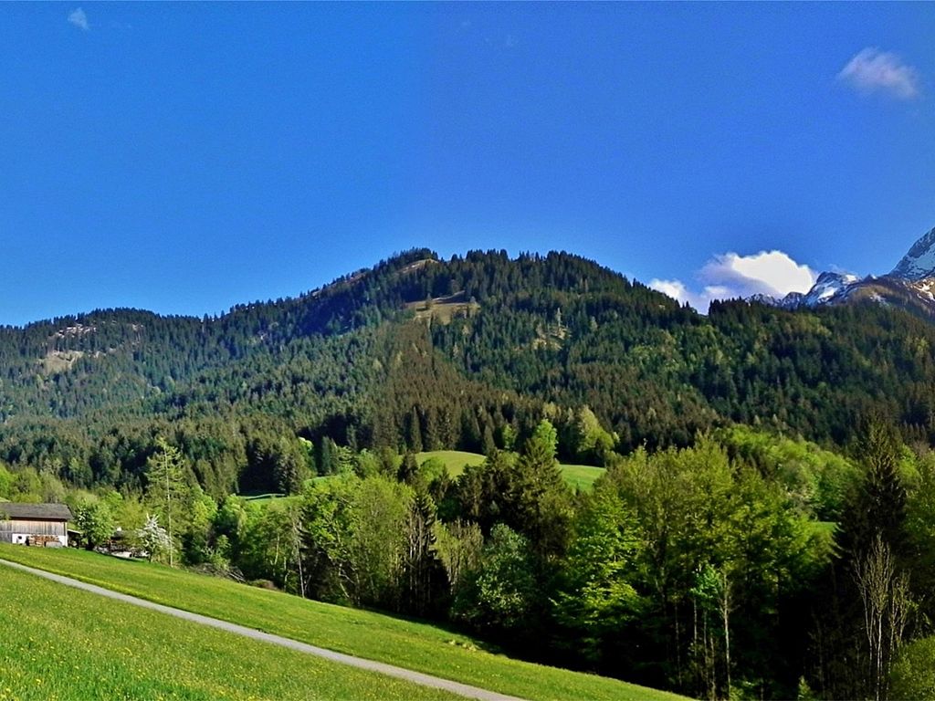 Haus Frechen gegen Osten
