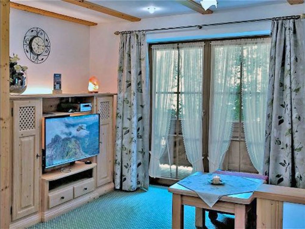 Wohn-Schlafzimmer
