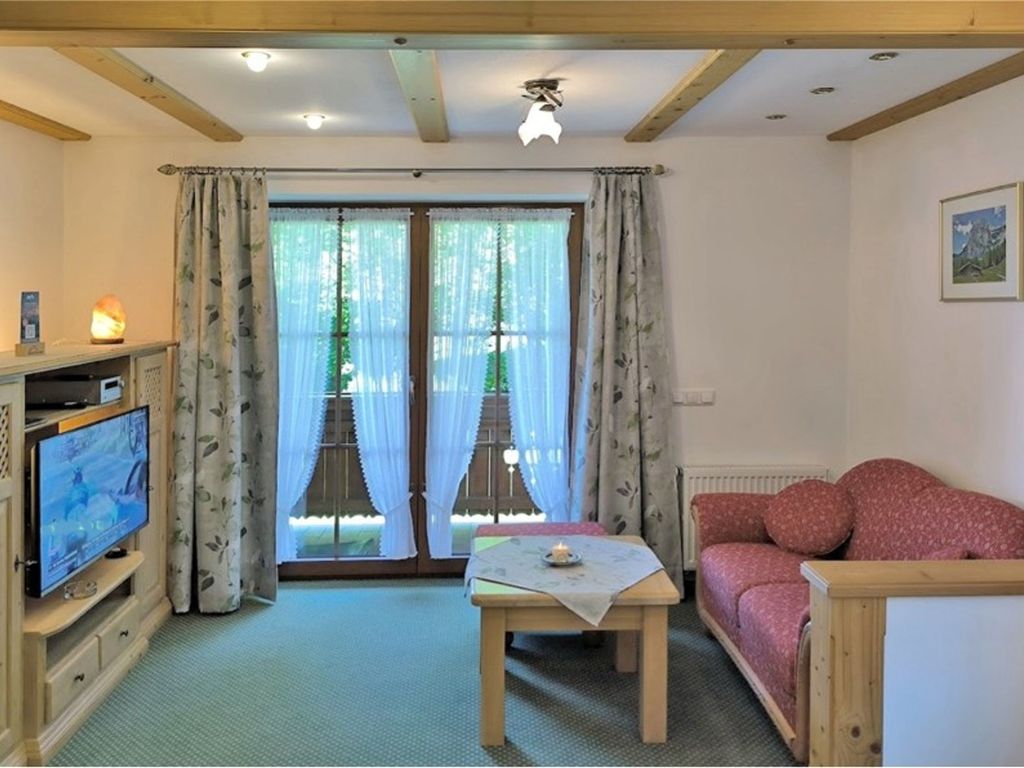 Wohn-Schlafzimmer