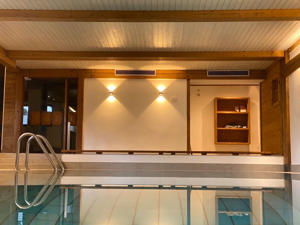 Haus Jäger Ferienwohnungen mit Indoor-Pool inkl. Chiemgaukarte