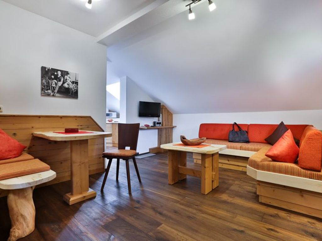 Fewo Hoher Göll Wphnzimmer