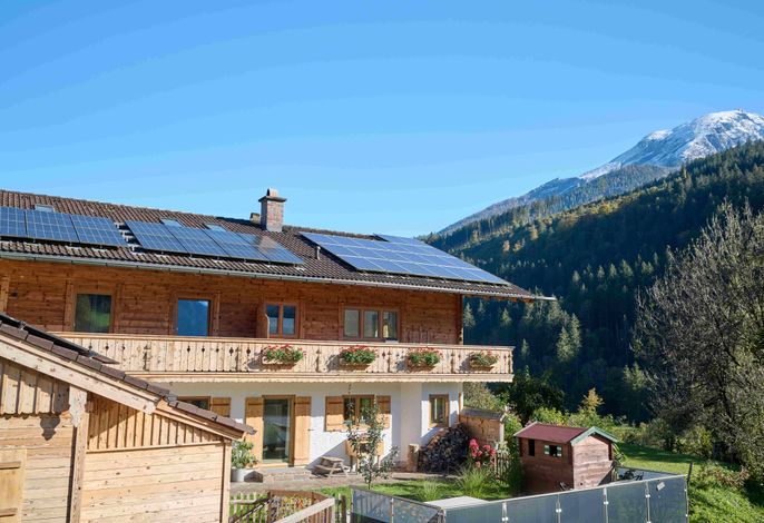 Gästehaus Eckau Ferienwohnungen – Foto 3