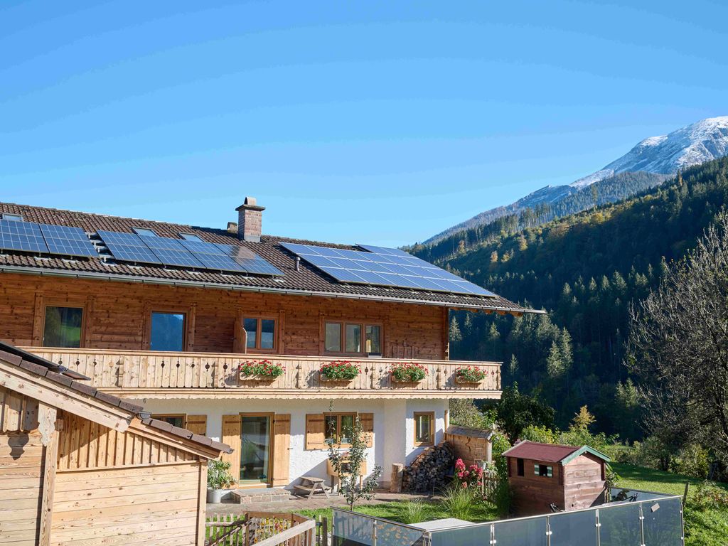 Gästehaus Eckau Ferienwohnungen