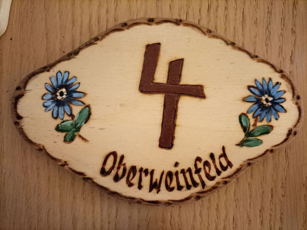 Ferienwohnung 4
