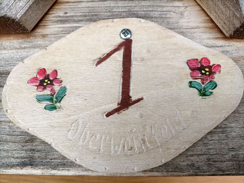 Ferienwohnung Nr.1