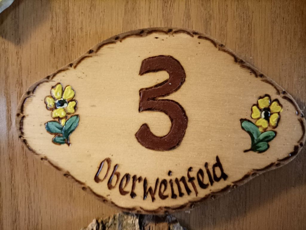 Ferienwohnung Nr. 3