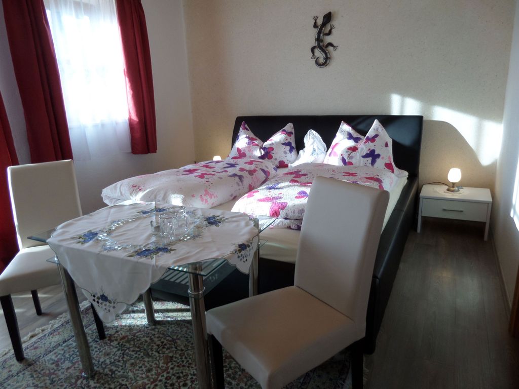 Schlafzimmer Rossfeld