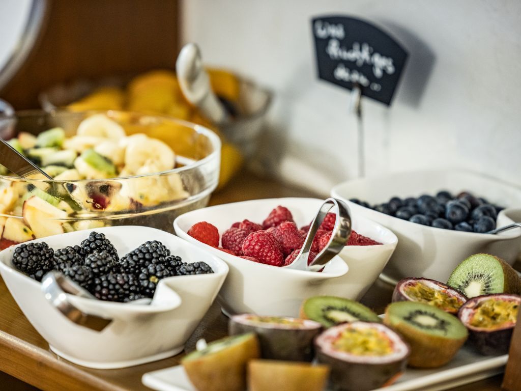 Frühstück