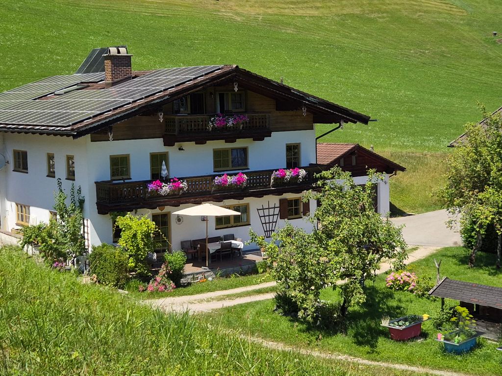Haus Unterlandtal