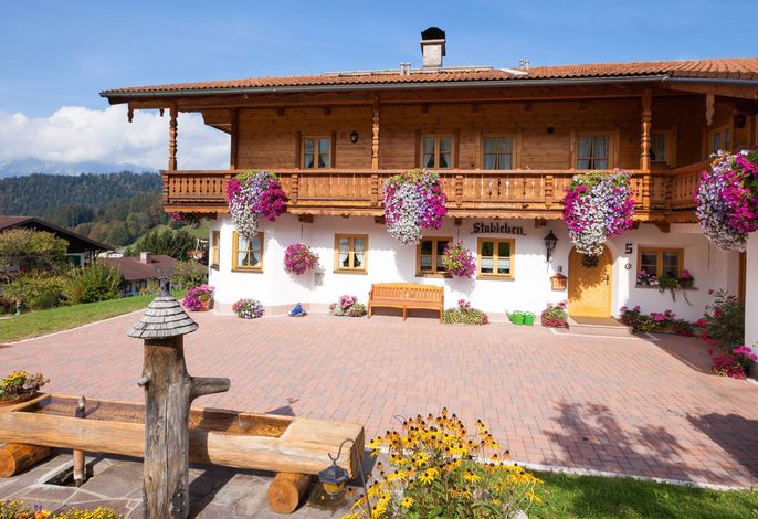 Ferienwohnungen Stablehen – Foto 2
