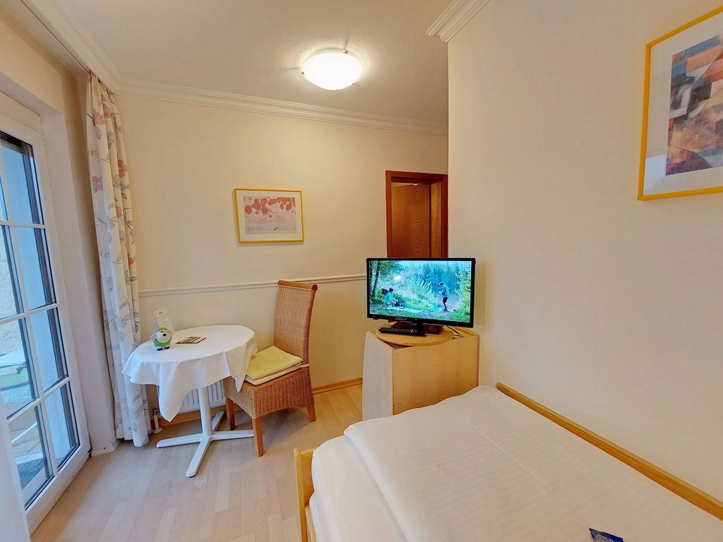 Fröhliches Einzelzimmer Nr. 03
