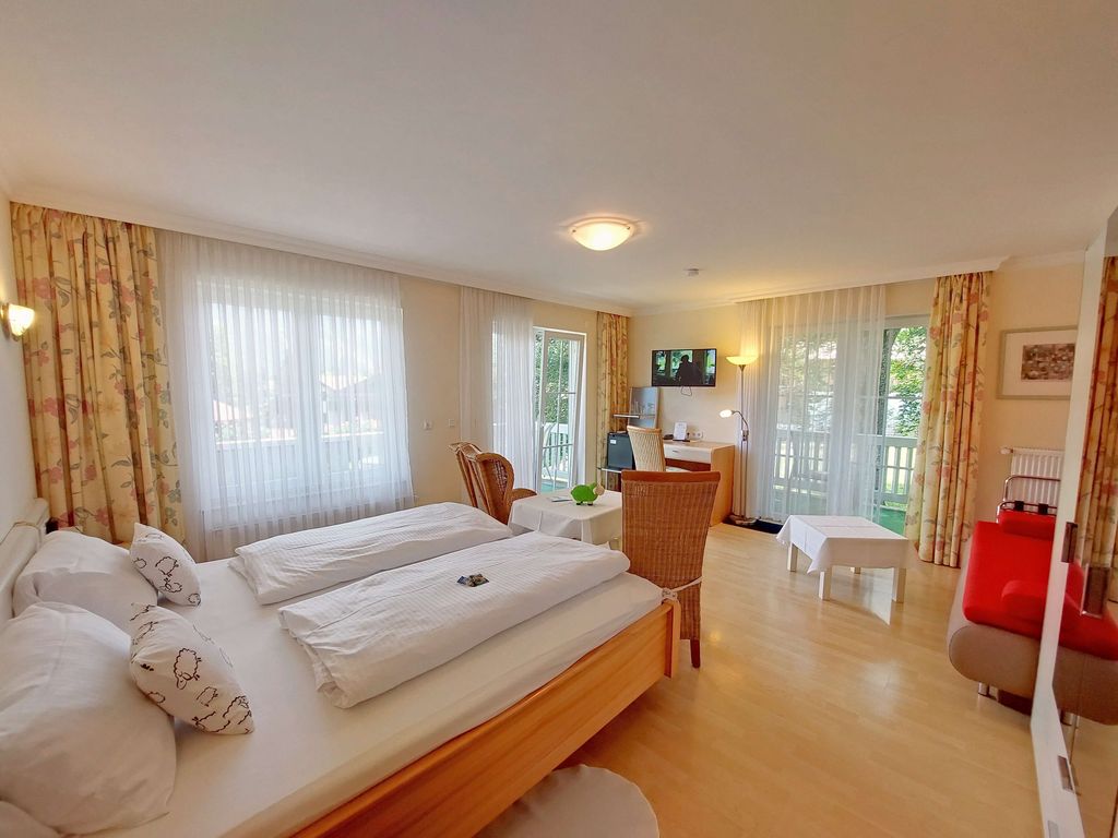 Panorama-Doppelzimmer Nr. 22