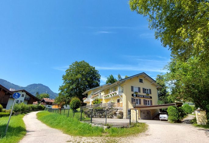Parkhotel Ruhpolding inkl. Chiemgaukarte