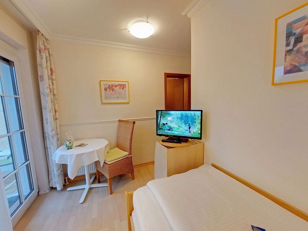 Fröhliches Einzelzimmer Nr. 03