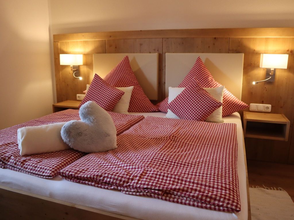 Schlafzimmer Nr. 2