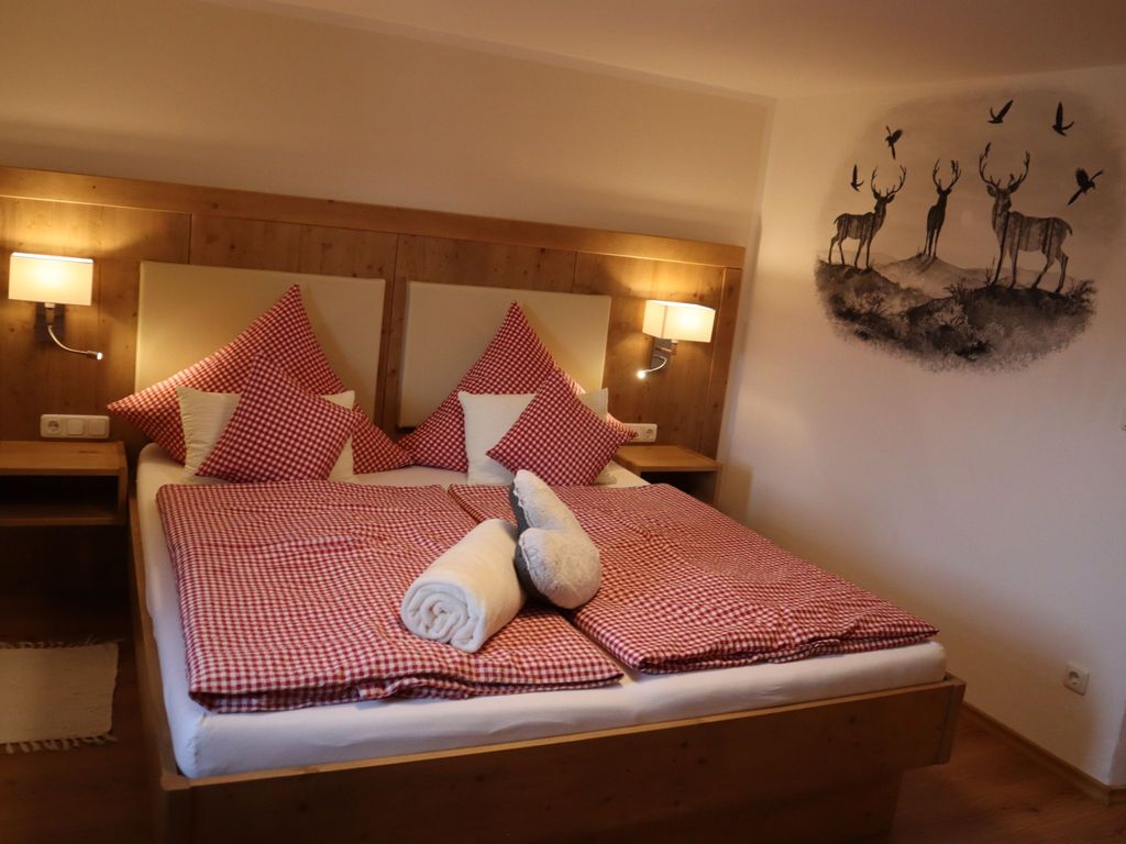 Schlafzimmer Nr. 1