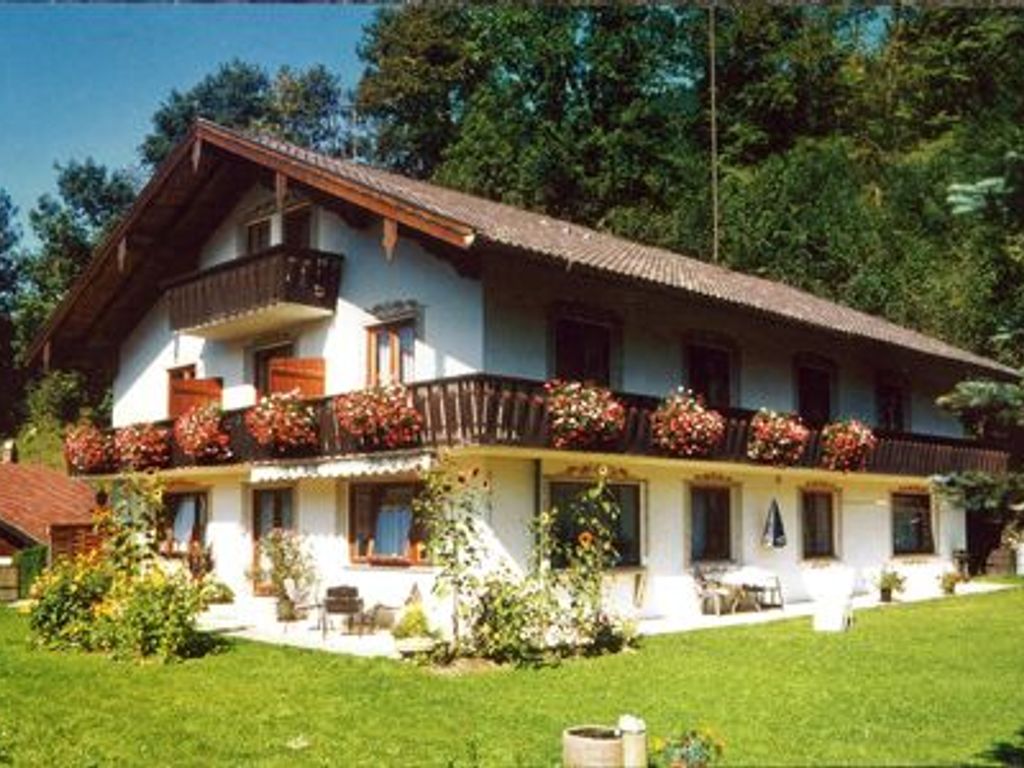 Frühstückspension Familie Staller inkl. Chiemgaukarte