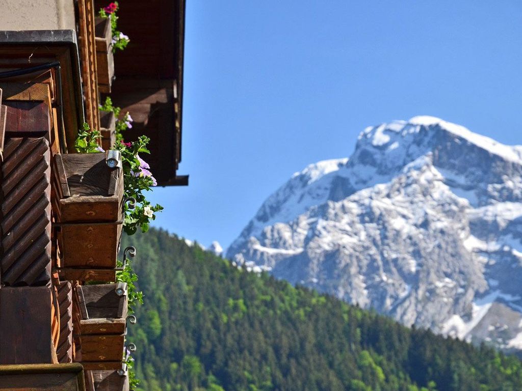 Bergsicht