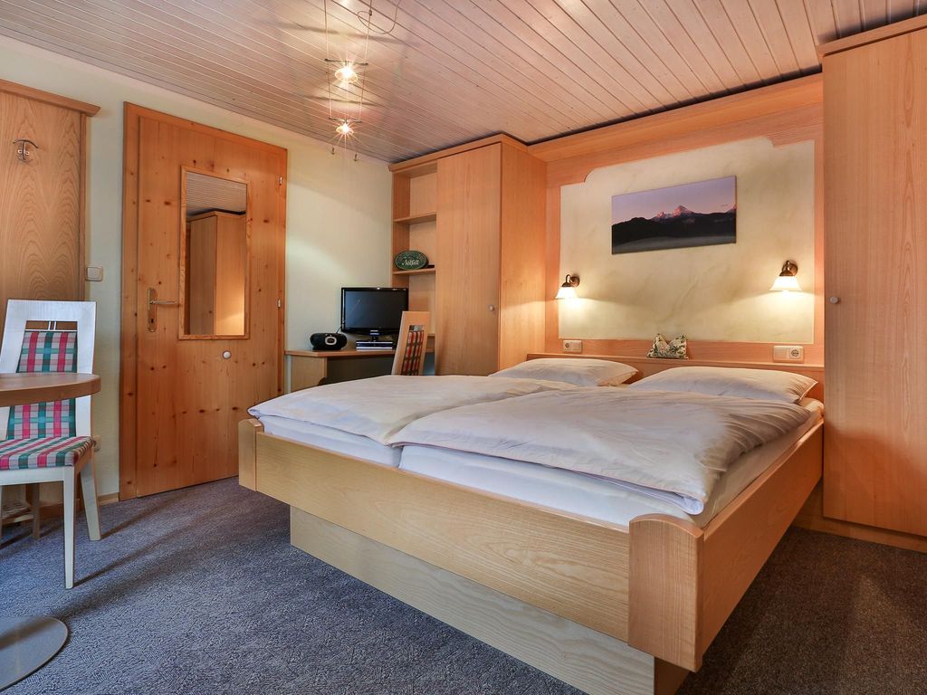 Doppelzimmer Moosrose