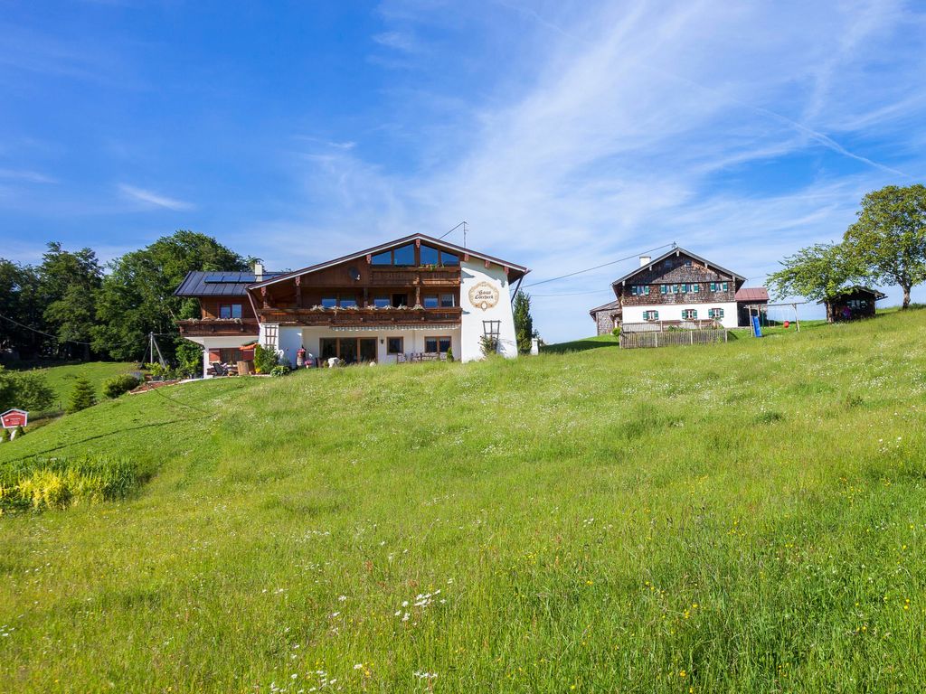 Hausansicht von vorne