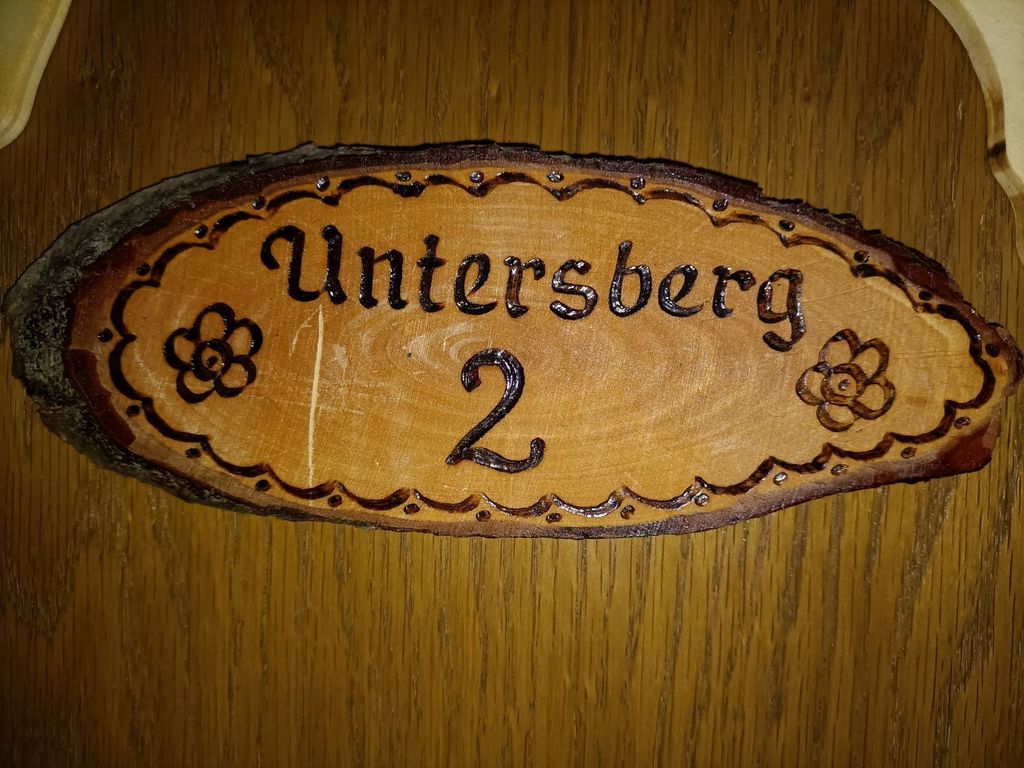 Ferienwohnung Untersberg 2