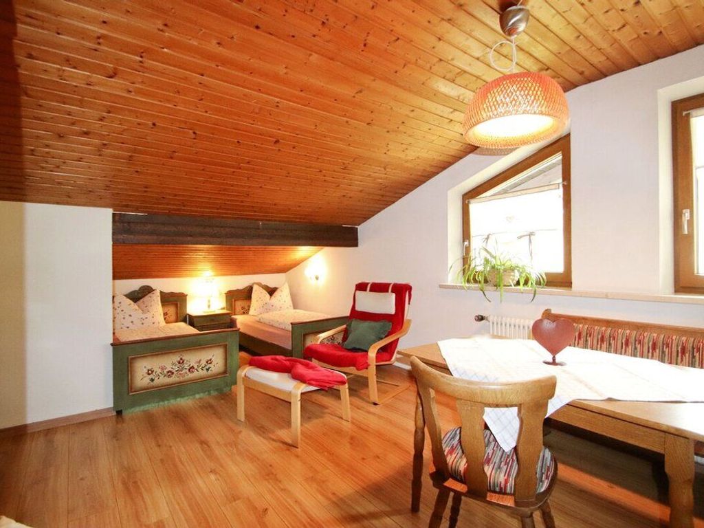 Wohnschlafzimmer