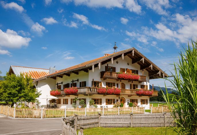 Knoglerhof inkl. Chiemgaukarte