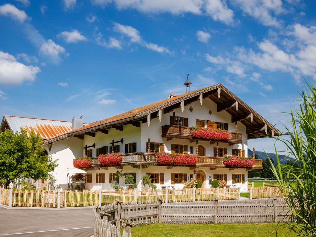 Knoglerhof Sommer