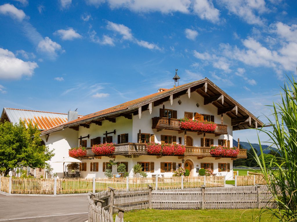 Knoglerhof Sommer
