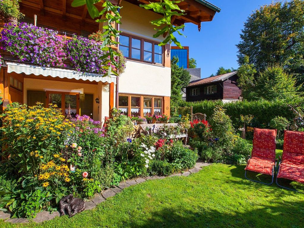 Garten - Südseite