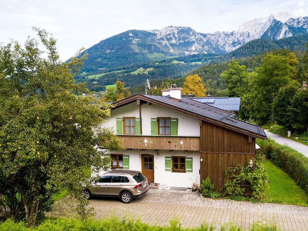 Ferienhaus Altvater