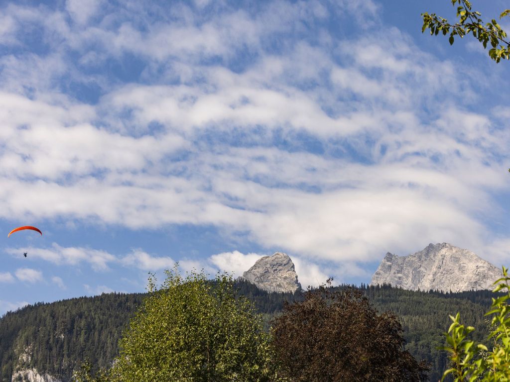 Watzmann mit Grünstein