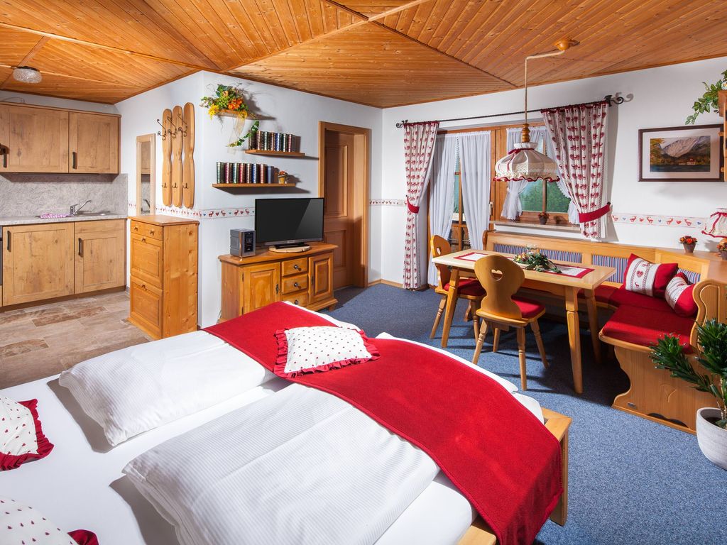 Ferienwohnung 1