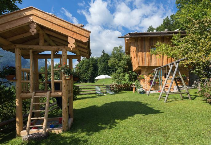 Ferienwohnungen Gerstreitlehen – Foto 5
