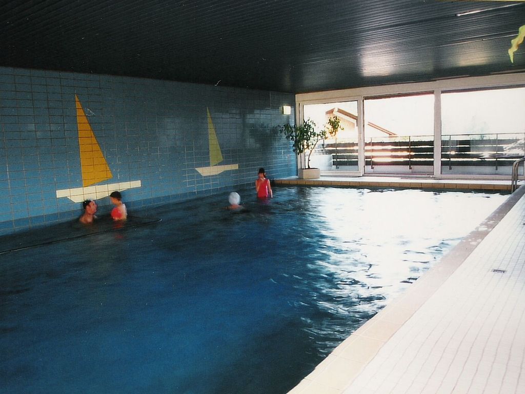 Hallenbad