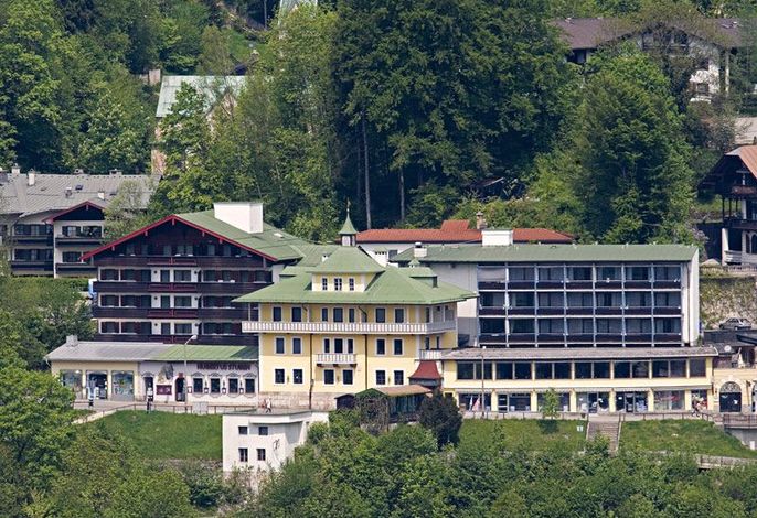 Hotel Vier Jahreszeiten Berchtesgaden GmbH