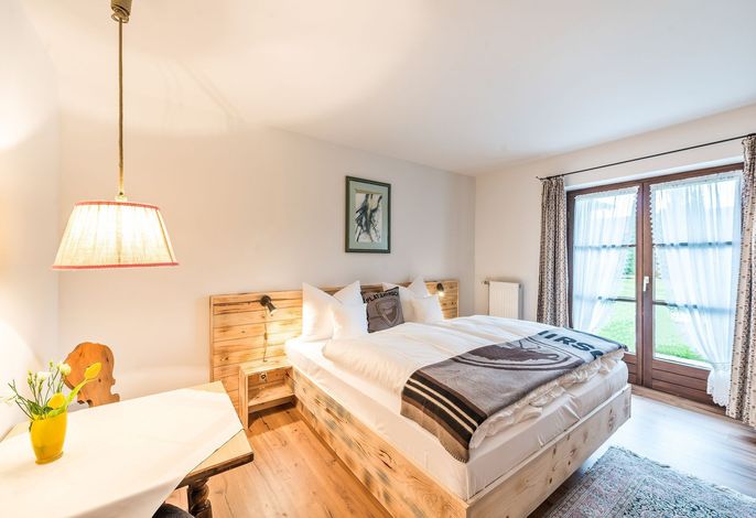 Komfort Doppelzimmer Falkenstein 28 qm