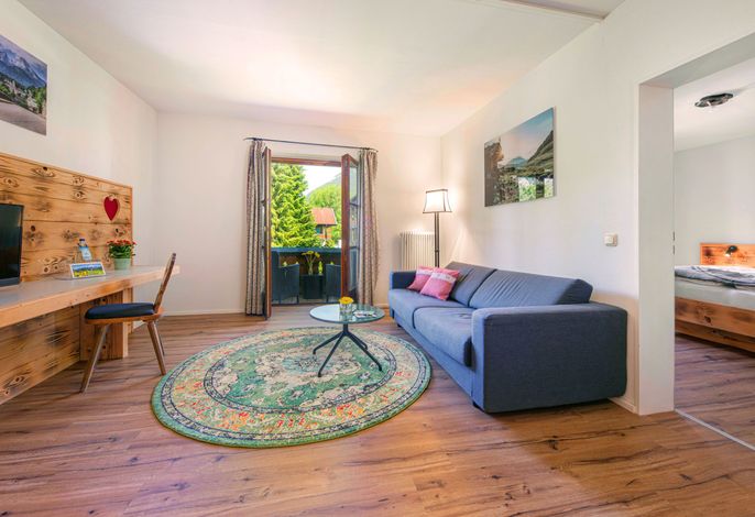Chiemgau Suite 55 qm bis 2 Personen