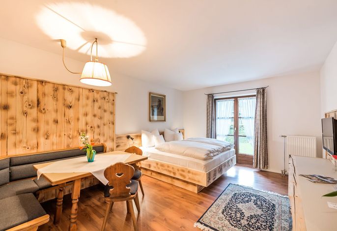 Familienzimmer bis 4 Personen
