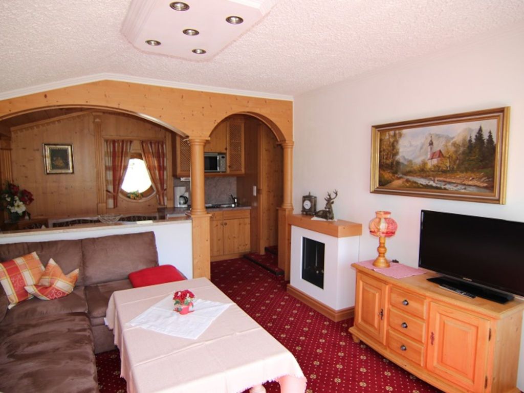 Wohnung Nr. 8 Reiteralm
