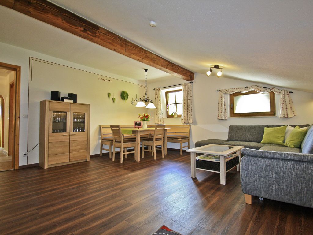 Wohnzimmer Morg´n-Liacht