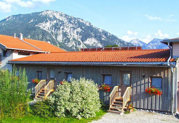 Ferienwohnung am Wasen inkl. Chiemgaukarte