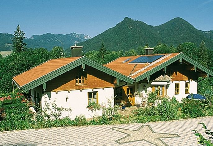Forsthaus Röthelmoos inkl. Chiemgaukarte